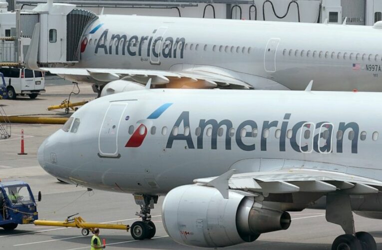 American cuts summer flights because of delayed Boeing jets