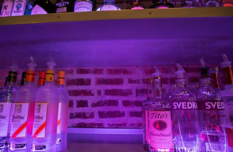 Potent protest: Bars drop Russian vodka, promote Ukraine’s