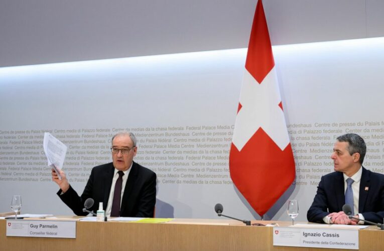 Sanctions vs. neutrality: Swiss fine-tune response to Russia