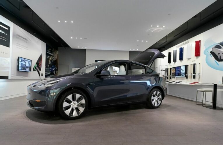 Tesla recall: Heat pump won’t defrost windshield fast enough