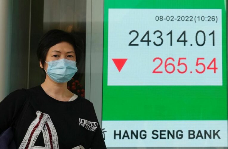 Asian stocks follow Wall St higher after rebound