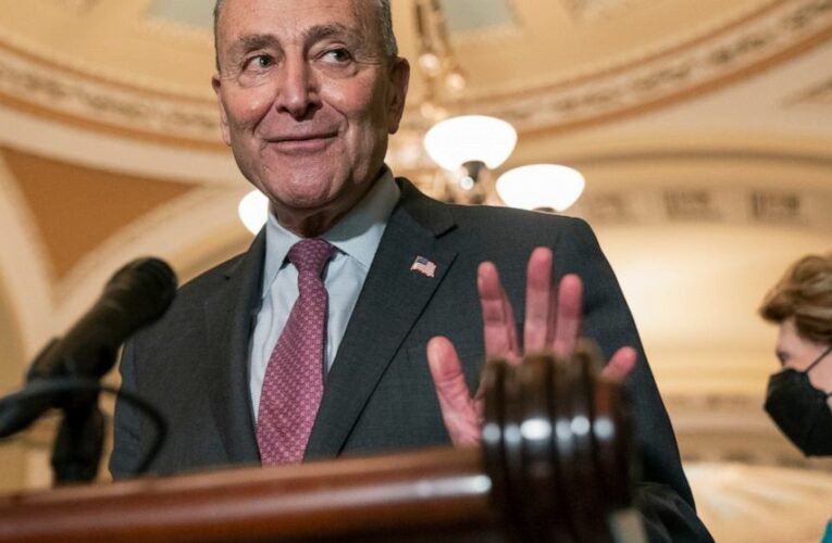 Senate sends Biden bill averting federal shutdown