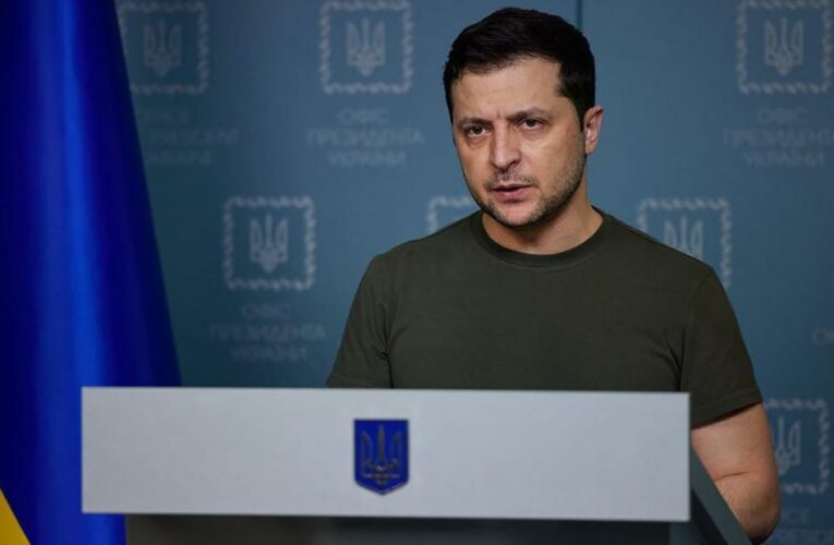 Zelensky’s heroism comes up against Western red lines