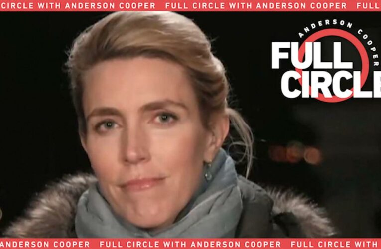 On the ground: Clarissa Ward asked how covering Ukraine is different. See her reply