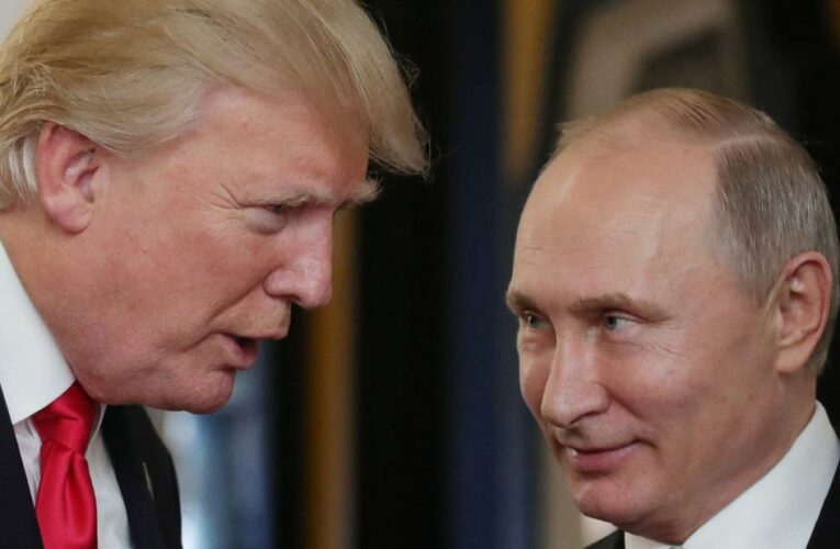 ‘Ukraine hated me’: Trump’s past shows support for Russia