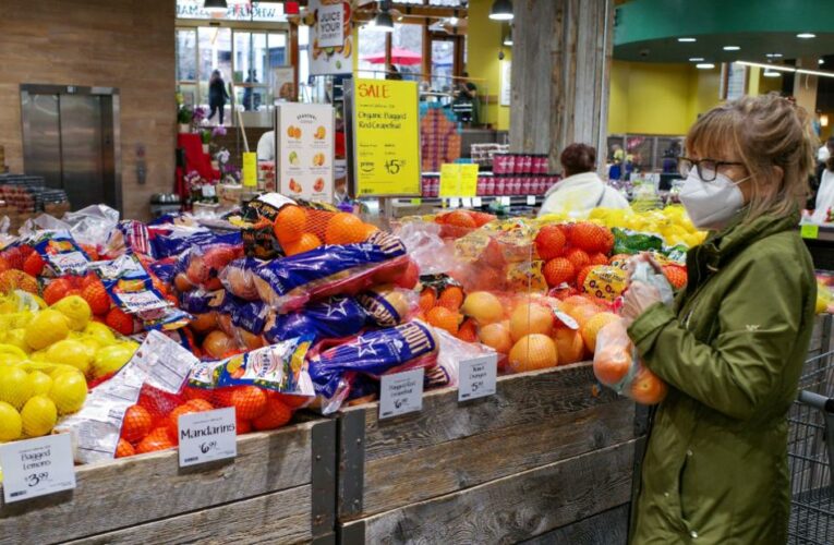 Key inflation measure jumps to highest since January 1982