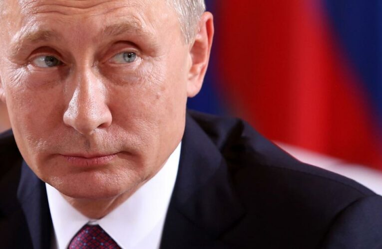 Putin’s opponents say these images show secret palace
