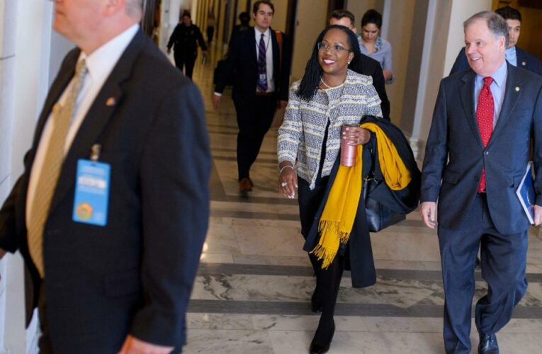 What Jackson might be grilled about in her hearings