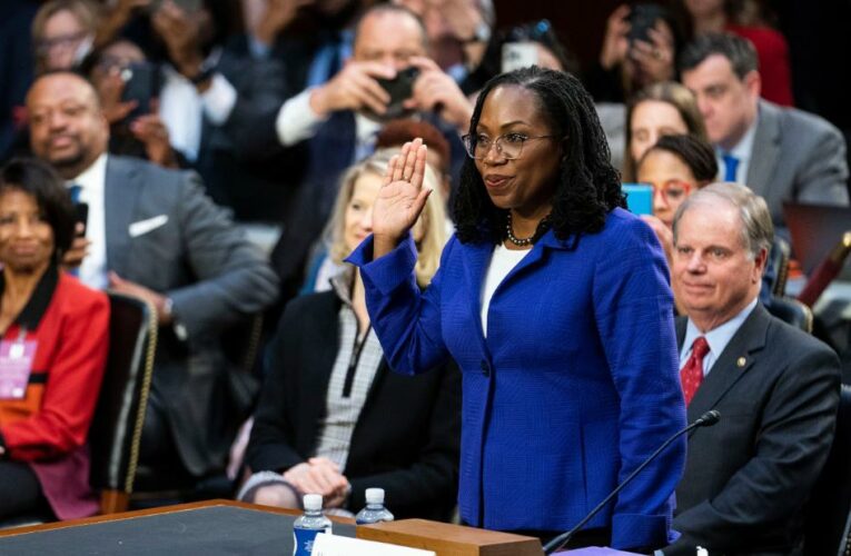 Takeaways from Jackson’s first day of confirmation hearings