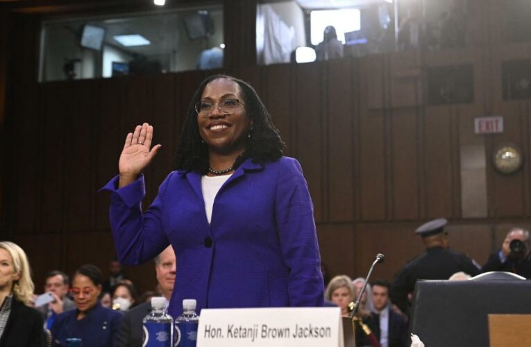 Opinion: The bizarre arguments Republicans are making against Jackson