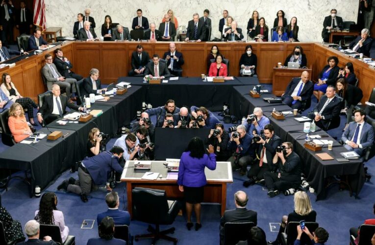 Analysis: The senators to watch as questioning of Supreme Court nominee Ketanji Brown Jackson begins
