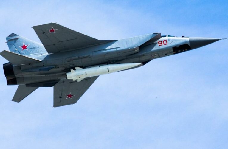 ‘Impossible to intercept’: See Russia’s new deadly weapon