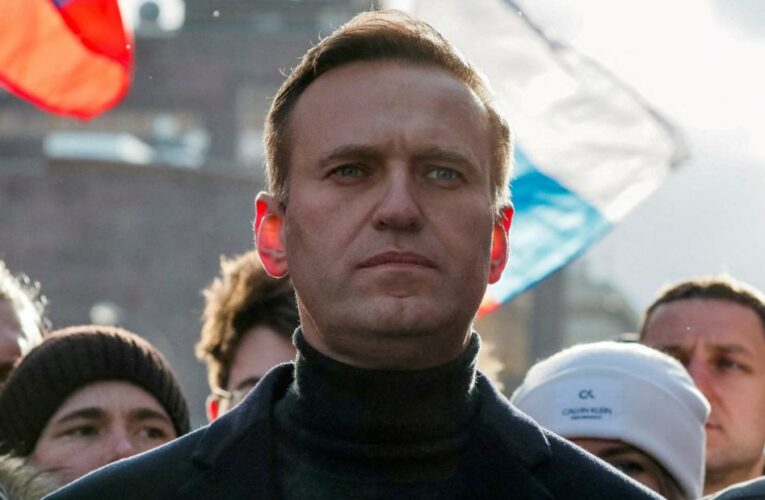 Jailed Kremlin critic Alexey Navalny found guilty of fraud, state media reports