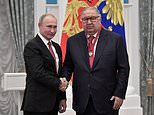 Biden hits MORE Oligarchs in the Rubles with new round of sanctions