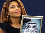 Saudi blogger Raif Badawi whose public flogging shocked the world is freed from jail