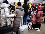 Man, 49, arrested in Poland over ‘rape of 19-year-old refugee he promised to help and shelter’