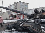 Putin’s forces strike close to Nato border: Russia targets military base just 12 MILES from Poland