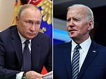 Biden says Putin is ‘self-isolated’, claims he has ‘fired’ or arrested advisors’