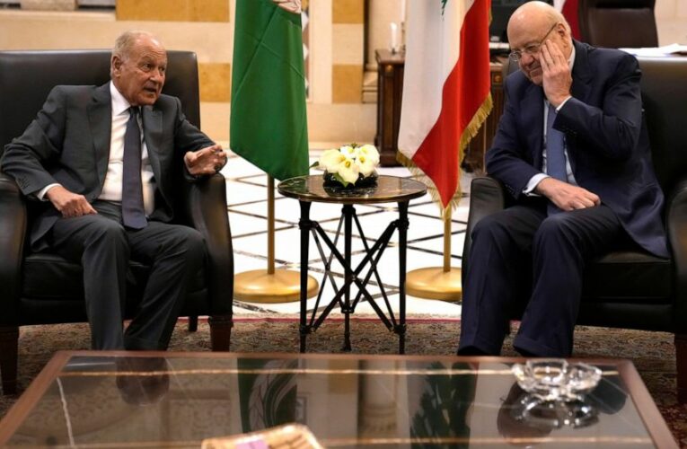 Report: Lebanon judge freezes assets of 5 banks during probe