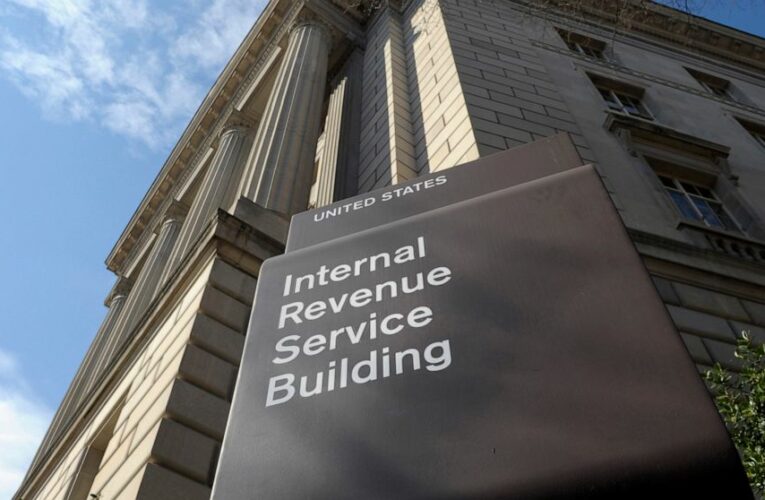 IRS plans to hire 10,000 workers to relieve massive backlog