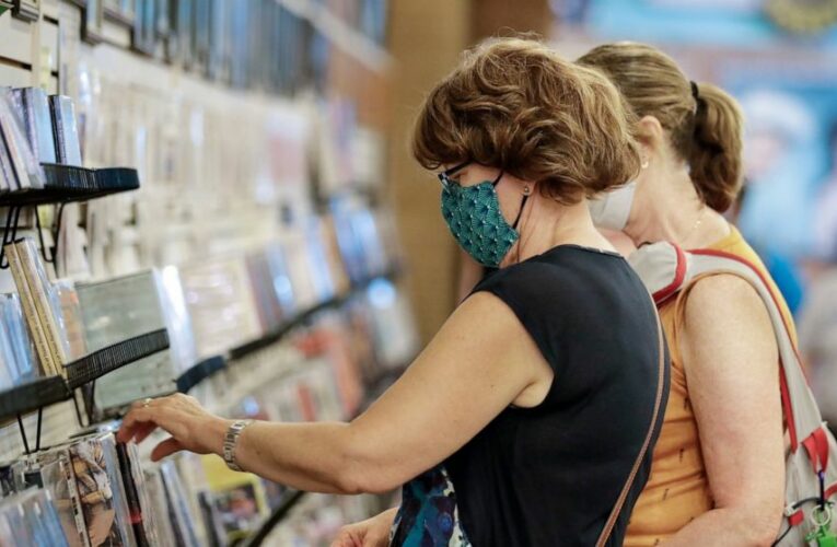 Retail sales up 0.3% in February amid higher prices