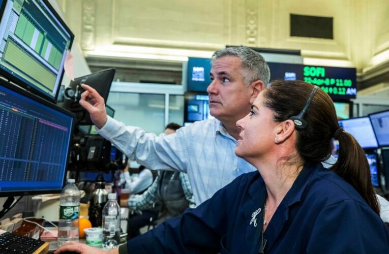 Asia stocks rebound after Wall St falls, US bans Russian oil