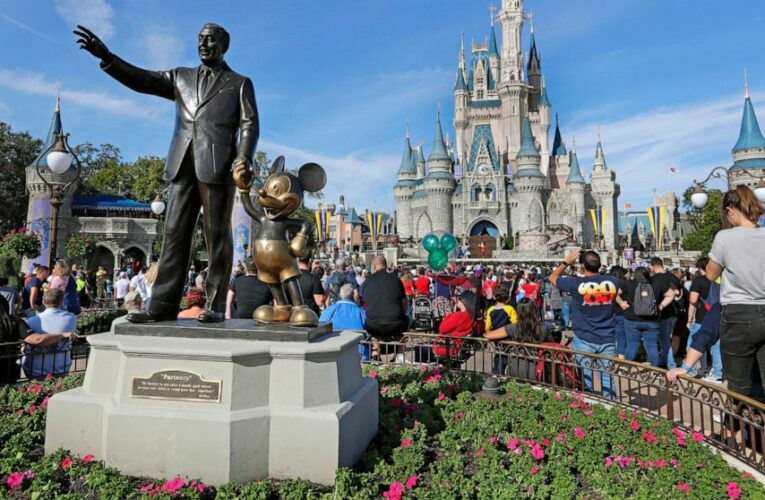 With walkout threat, Disney finds itself in balancing act