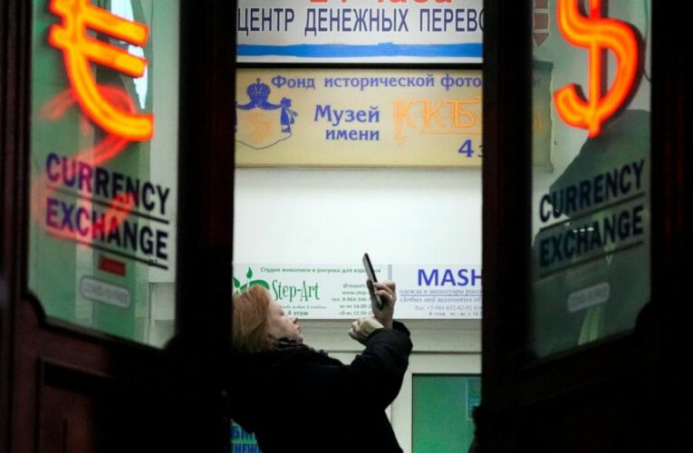 Russian stock market opens with major limits after a month