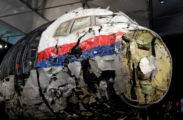 Dutch, Australians launch case against Moscow over MH17
