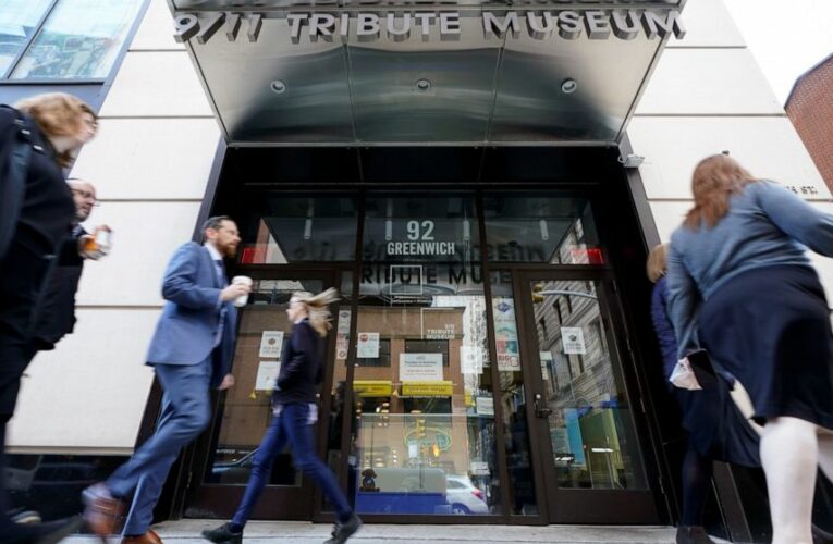 Small museum known for ground zero tours could shut in weeks