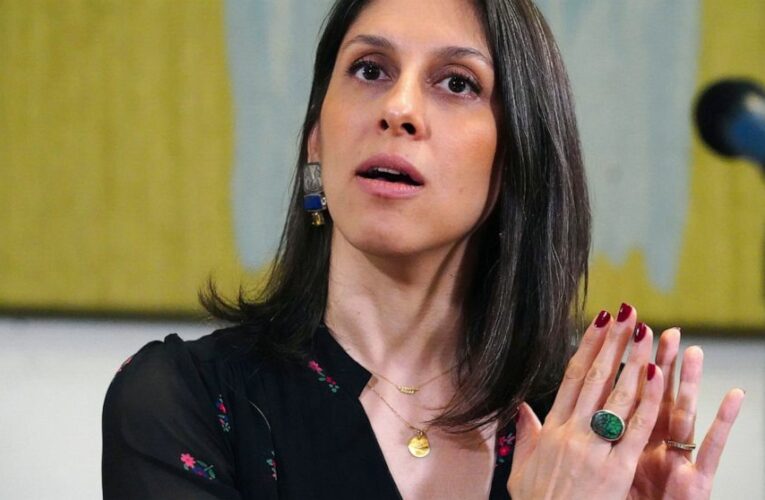 Zaghari-Ratcliffe seeks freedom for remaining Iran hostages
