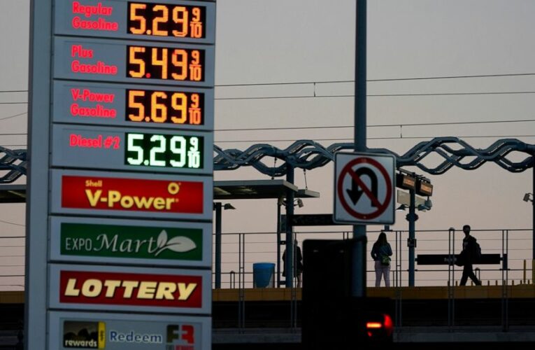 EXPLAINER: What does a US ban on Russian oil accomplish?