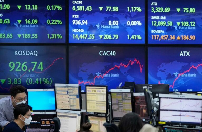 US markets point to higher open ahead of NATO, G7, EU summit