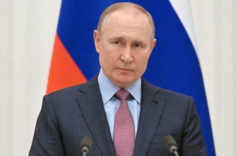 Ret. Lt. general: Putin exhibits every quality of ‘toxic leadership’