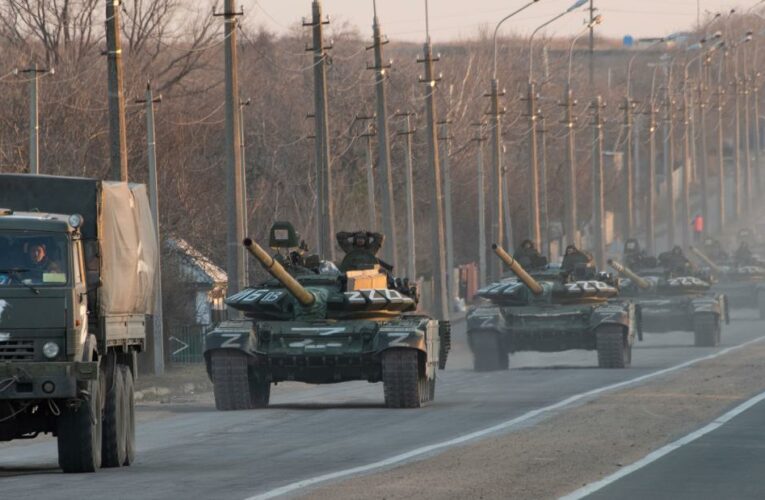 Putin is under pressure to get a victory, and eastern Ukraine is where he’s most likely to achieve that, US officials say