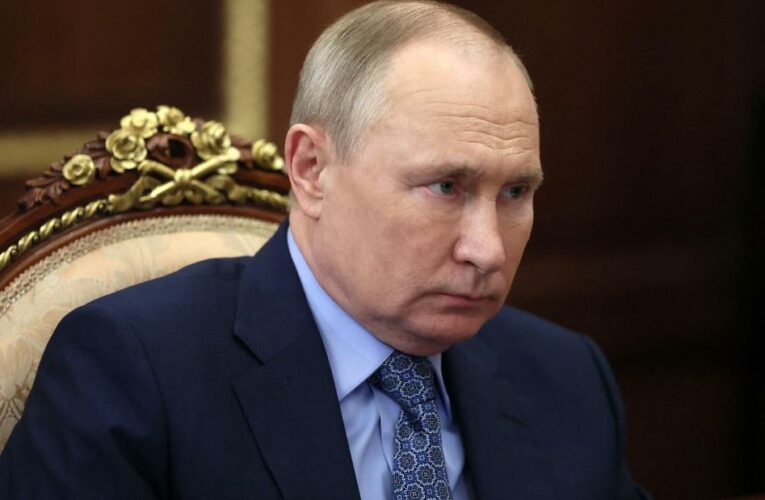 Opinion: Is Putin banking on an endless war?