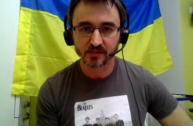 ‘Completely silent’: Ukraine resident on Russian relatives