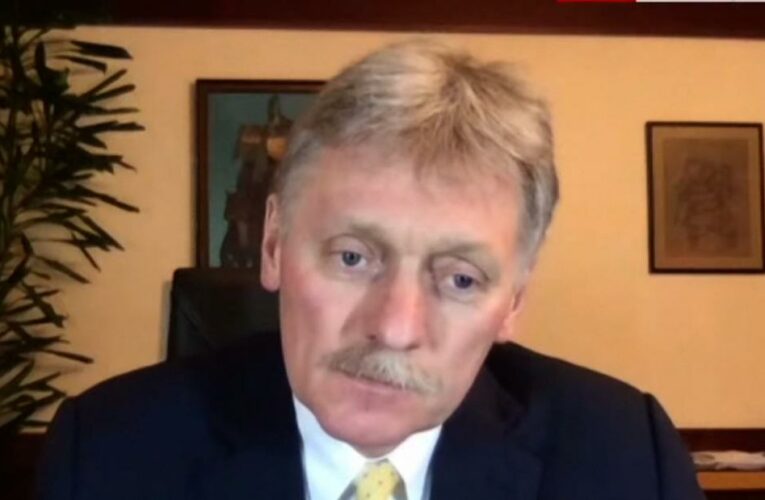 Kremlin spokesman admits ‘significant’ losses of troops in TV interview