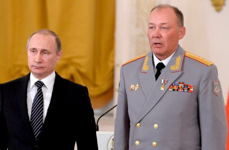 As Russia shift its plans after failing to take Kyiv, Putin names Army General Alexander Dvornikov to run the war for him, a US and a European official say