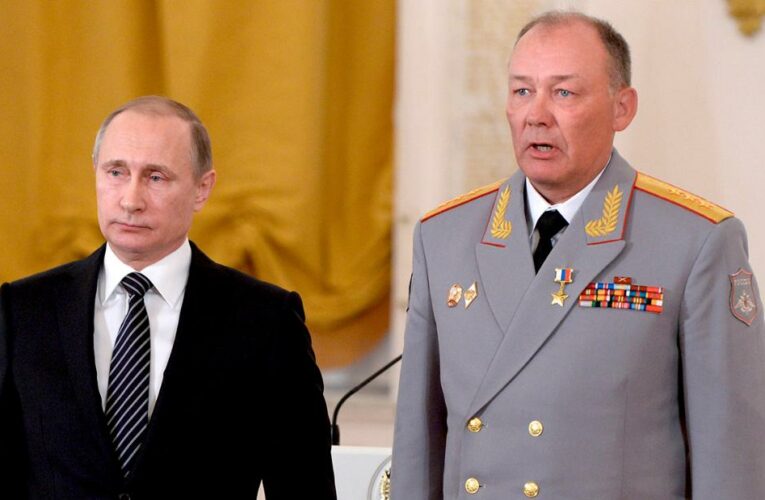Putin’s new commander: What it tells us about his strategy