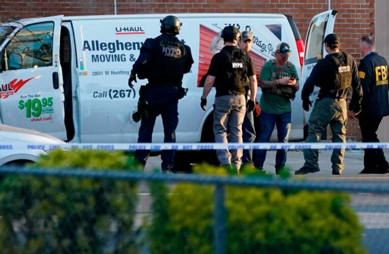 Officials: Suspect was arrested in NYC’s East Village