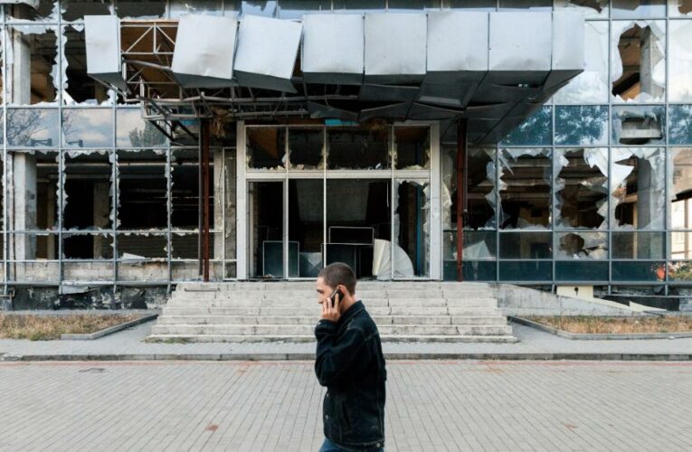 Donbas: Here’s why Putin wants Ukraine’s ravaged heartland