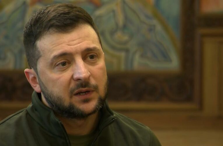 ‘Tall tales’: Zelensky rejects claims his forces need months of training to operate advanced weapons