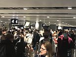 Huge queues at Manchester Airport, Heathrow already at ‘near capacity’ and chaos at Dover