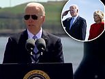 President says first lady Jill Biden was VP in latest gaffe