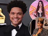 Grammys 2022 LIVE: Music’s biggest night is set to kick off as stars begin walking the red carpet