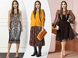 Phone app lets you ‘try on’ outfits from home to end misery of returning clothes bought online&nbsp;