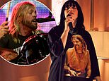 Billie Eilish pays tribute to late Foo Fighters’ Taylor Hawkins at the Grammys