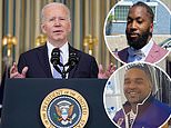 Joe Biden calls for new gun laws in wake of massacre in Sacramento that killed six
