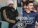 England and Man City star Jack Grealish ‘poised to sign seven-figure deal with Gucci’